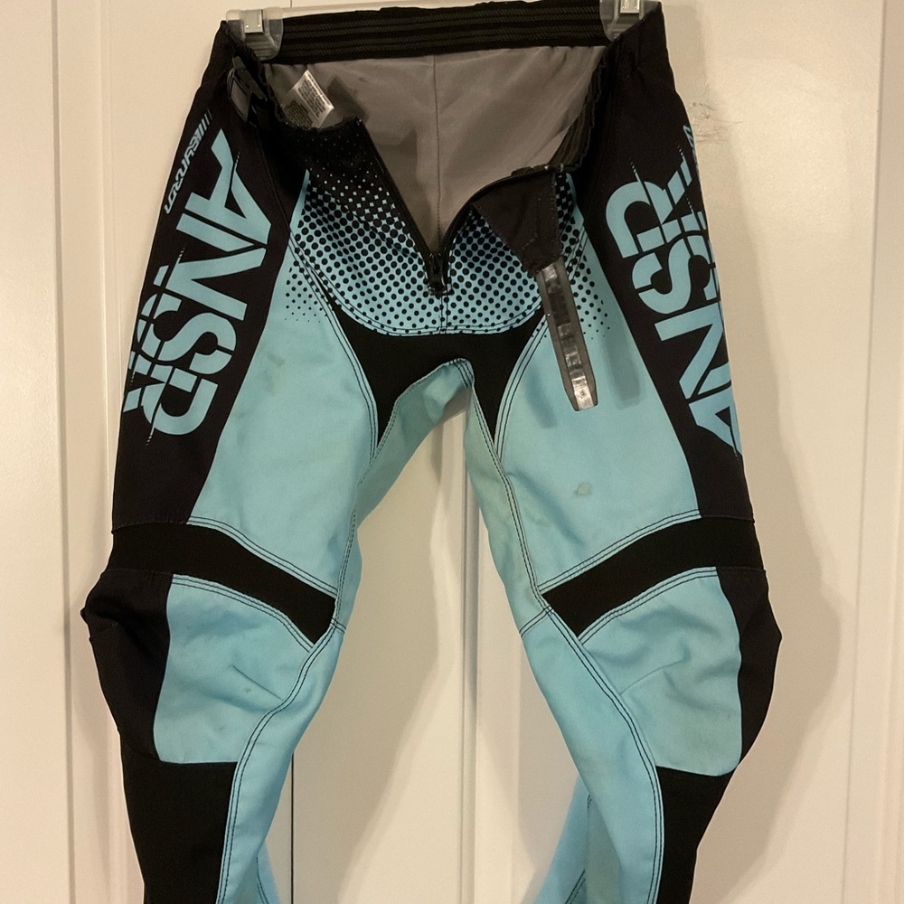 Answer Youth Racing Motocross Pants - Picture 3 of 4
